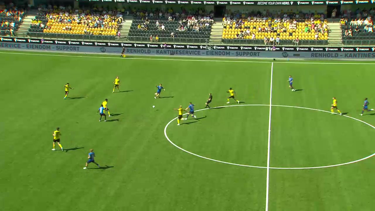 Start - Stabæk 5-1